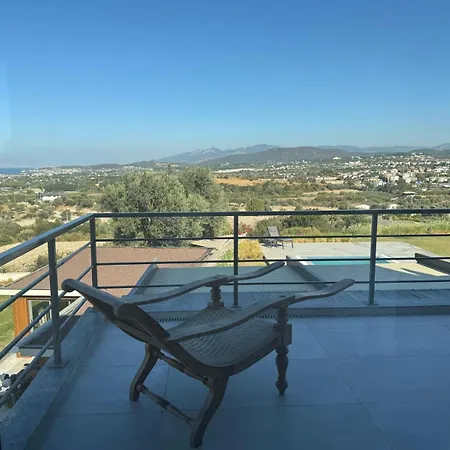 Villa Urla Villa Urla