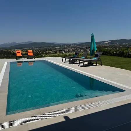 Urla Villa *