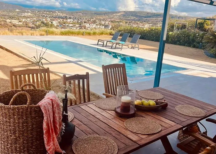 Urla Villa Βουρλά