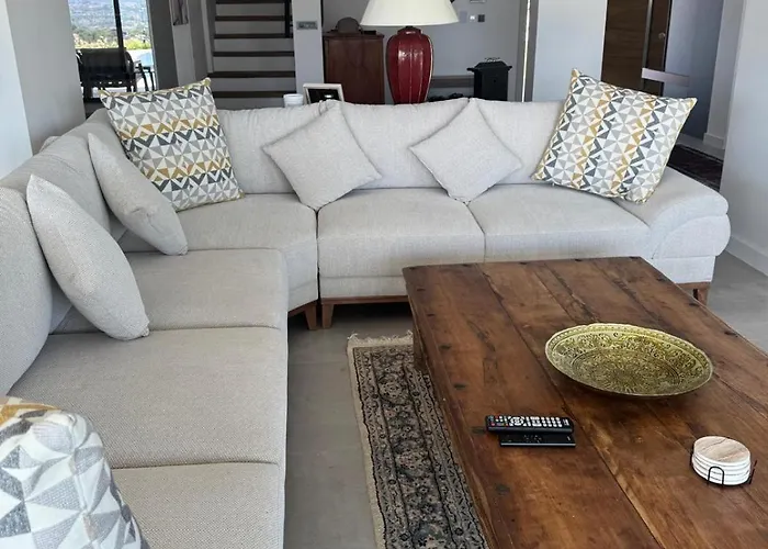 Vilă Urla Villa Urla