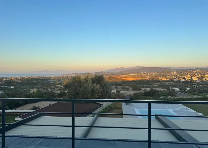 Vilă Urla Villa Urla