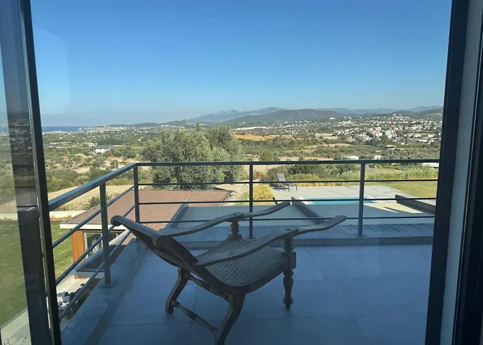 Vilă Urla Villa Urla